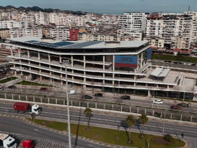 Godina e Parkimit Publik, Durres Godina e Parkimit Publik, Durres